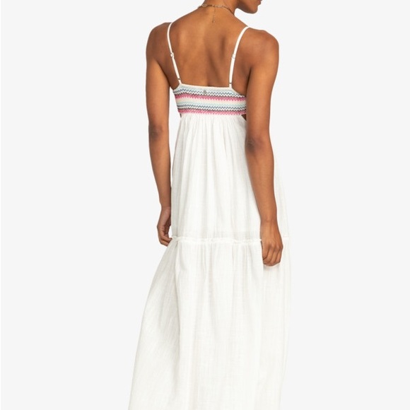 NWT Roxy hot tropics maxi dress XL - Picture 10 of 10